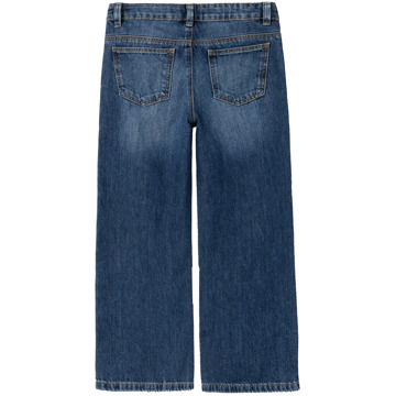 name it Rose Wide Jeans Meisjes - 164