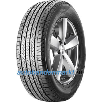 Nankang car-tyres Nankang Cross Sport SP-9 ( 255/45 ZR19 104W XL, met velgrandbescherming (MFS) )