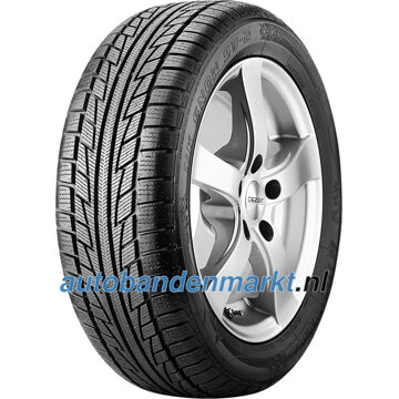 Nankang car-tyres Nankang Snow SV-2 ( 175/80 R14 88T, met velgrandbescherming (MFS) )