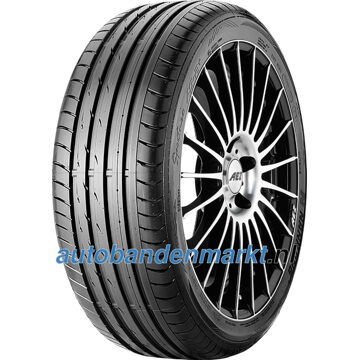 Nankang car-tyres Nankang Sportnex AS-2+ ( 245/30 ZR21 91Y XL met velgrandbescherming (MFS) )