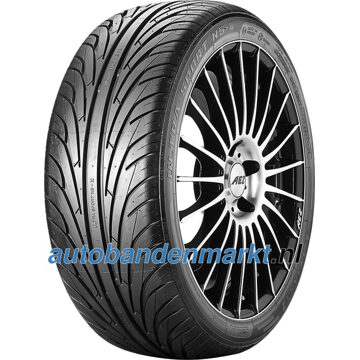 Nankang car-tyres Nankang Ultra Sport NS-2 ( 245/30 ZR19 89Y XL met velgrandbescherming (MFS) )