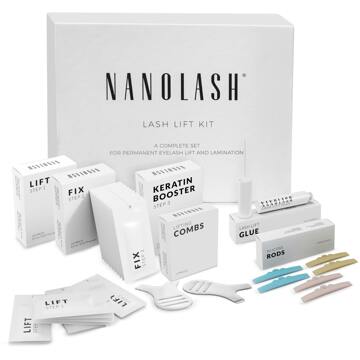 Nanolash Geschenkset Nanolash Lash Lift Kit 1 st