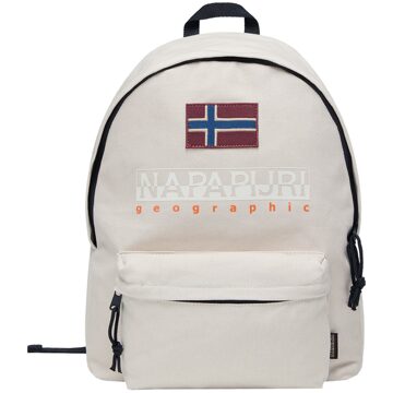 Napapijri Hering Dp beige silvr - H 40 x B 31 x D 13