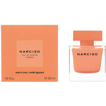 Narciso Rodriguez Ambrée 50 ml - Eau De Parfum - Damesparfum
