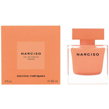 Narciso Rodriguez Ambrée - Eau De Parfum - 90Ml