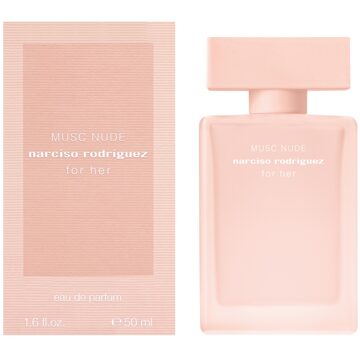 Narciso Rodriguez Eau de Parfum Narciso Rodriguez Musc Nude EDP 50 ml