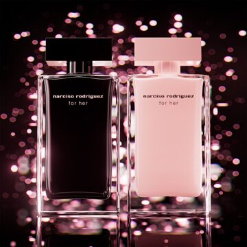 Narciso Rodriguez For Her Eau de Parfum 50ml Set