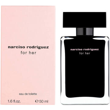 Narciso Rodriguez For Her EDT 50 ml