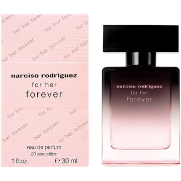 Narciso Rodriguez for Her Forever Eau de Parfum 30ml