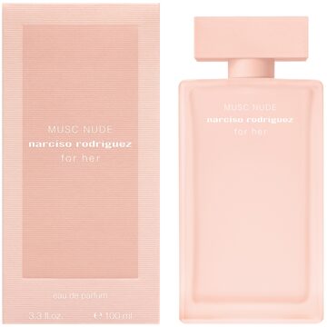 Narciso Rodriguez for Her Musc Nude Eau de Parfum 100ml