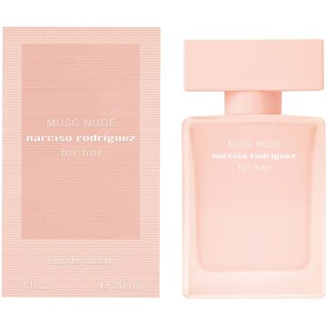 Narciso Rodriguez for Her Musc Nude Eau de Parfum 30ml