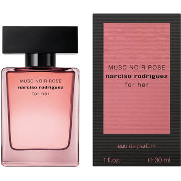 Narciso Rodriguez Musc Noir Rose Eau de Parfum 30 ml