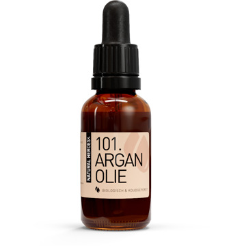 Natural Heroes Arganolie (Biologisch & Koudgeperst) 30 ml