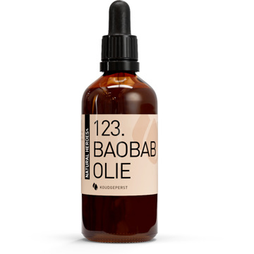 Natural Heroes Baobab Olie (Koudgeperst & Ongeraffineerd)