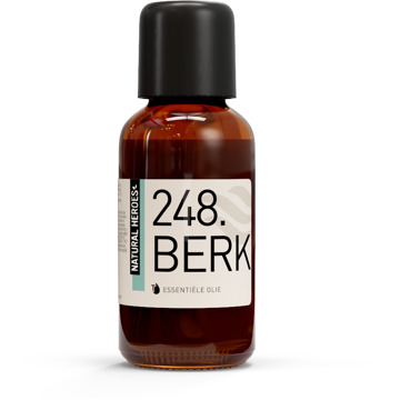 Natural Heroes Berk Etherische Olie