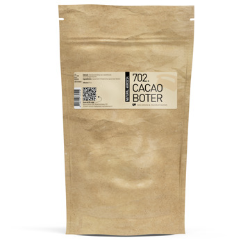 Natural Heroes Cacaoboter (Biologisch & Ongeraffineerd)