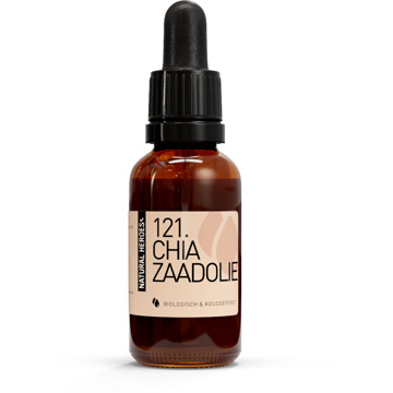 Natural Heroes Chiazaadolie (Biologisch & Koudgeperst)