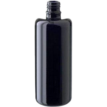 Natural Heroes Druppelflesje (Violet glas)