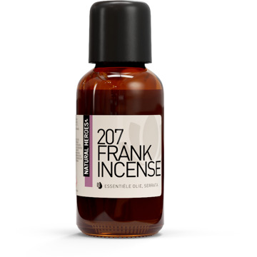 Natural Heroes Frankincense Etherische Olie (Serrata)