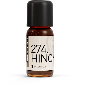 Natural Heroes Hinoki Etherische Olie 10 ml