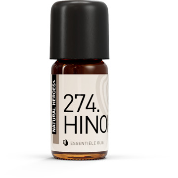 Natural Heroes Hinoki Etherische Olie 5 ml