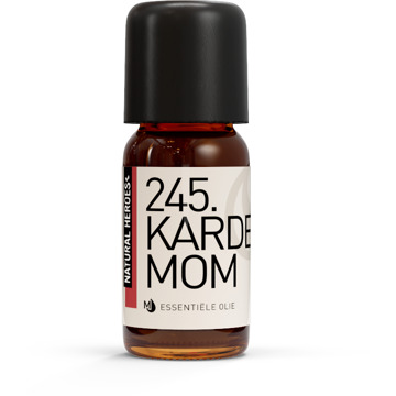 Natural Heroes Kardemom Etherische Olie