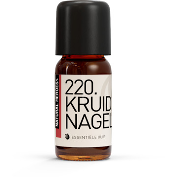 Natural Heroes Kruidnagel Etherische Olie