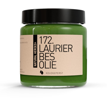 Natural Heroes Laurierbes Olie (Koudgeperst)