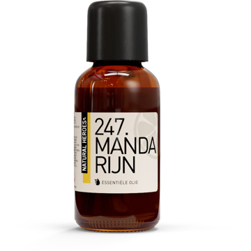 Natural Heroes Mandarijn Etherische Olie