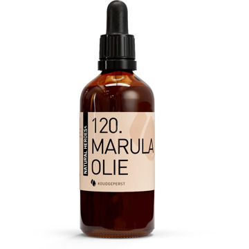 Natural Heroes Marula Olie (Koudgeperst & Ongeraffineerd) 100 ml