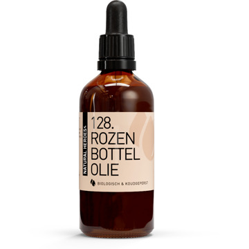 Natural Heroes Rozenbottelolie (Biologisch & Koudgeperst) 100 ml