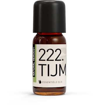 Natural Heroes Tijm Etherische Olie