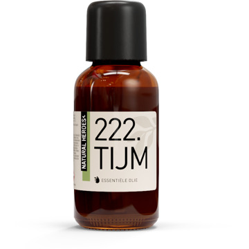 Natural Heroes Tijm Etherische Olie