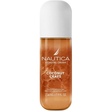 Nautica Body Mist Nautica Coastal Crush Body Mist Coconut Crave 236 ml