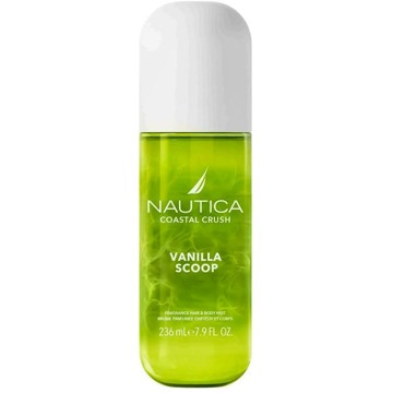 Nautica Body Mist Nautica Coastal Crush Body Mist Vanilla Scoop 236 ml