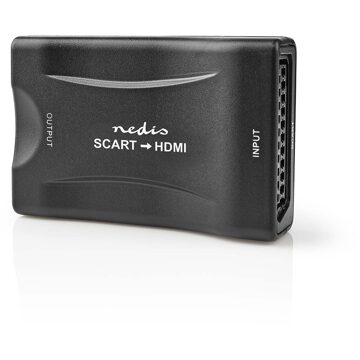 Nedis usb-poort scart naar HDMI adapter