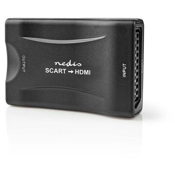Nedis usb-poort scart naar HDMI adapter