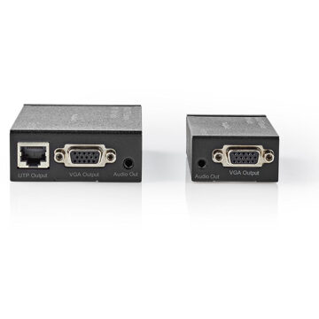 Nedis VGA Extender - CREP5930BK