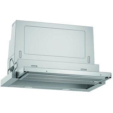 Neff D46ED52X1 Zilver (metallic)