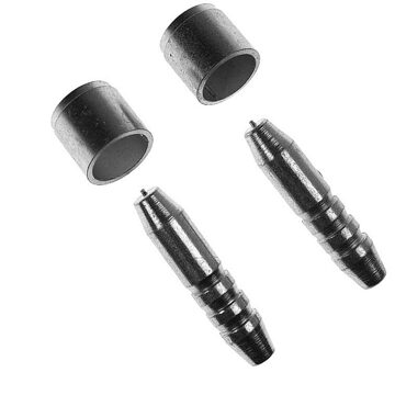 Nemef dievenklauw 2826 - per 12 stuks - SKG** - In zichtverpakking