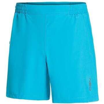 Neo Flyweight 5in Hardloopshorts Heren-Turkoois - S,M,L,XL,XXL