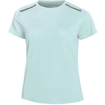 Neo Flyweight TEK Hardloopshirt Dames-Lichtblauw - XS,S,M,L,XL