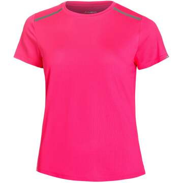 Neo Flyweight TEK Hardloopshirt Dames-Pink roze - M