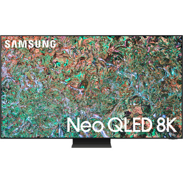 Neo QLED 8K QE85QN800D (2024) - 85 inch - QLED TV Zwart