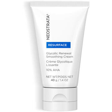 Neostrata Resurface Glycolic Renewal Gladmakende Crème voor Oneffen Huidtoon 40g