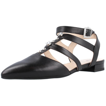 NeroGiardini Ballerinas Nerogiardini , Black , Dames - 37 EU