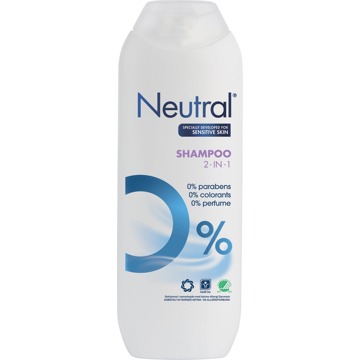 Neutral 0% Voor consument Shampoo 250 ml