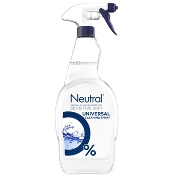 Neutral Reiniging Neutral Universumschoonmaak Sproeien 750 ml