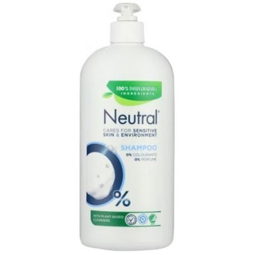 Neutral Shampoo Neutral Shampoo Met Pomp 800 ml