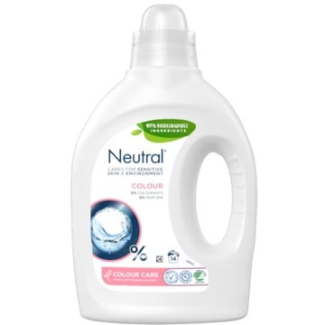 Neutral Vloeibaar wasmiddel Neutral Vloeibaar Wasmiddel Gekleurde Was 700 ml